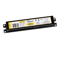 Ballasts fluorescents électroniques